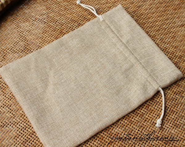 Túi vải bố lớn